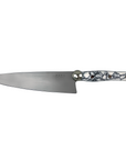 Aura California stone knife with marble
