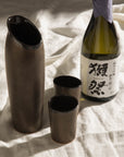 Japanese ceramic carafe set