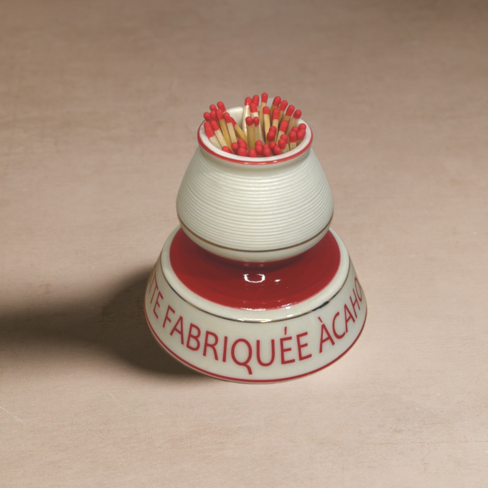 MATCH STRIKE, Liqueur Malette in Gift Box