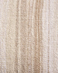 Nadine Body Pillow- Natural & White
