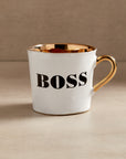 KUHN KERAMIK BIG DE LUXE COFFEE CUP- BOSS