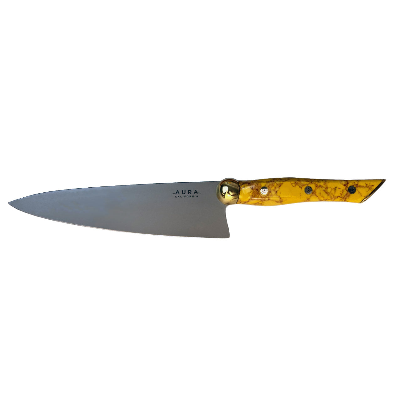 aura california citrone quartz knife