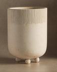 Ceres Stone Vessel - Cream Limestone