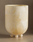 Ceres Stone Vessel - Ivory Onyx