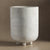 Ceres Stone Vessel - White Marble