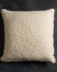 Carys Pillow - Cream 23" x 23"