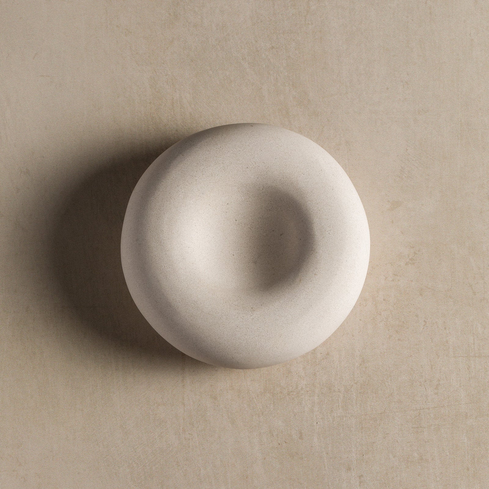 Dona Catchall - Cream Limestone