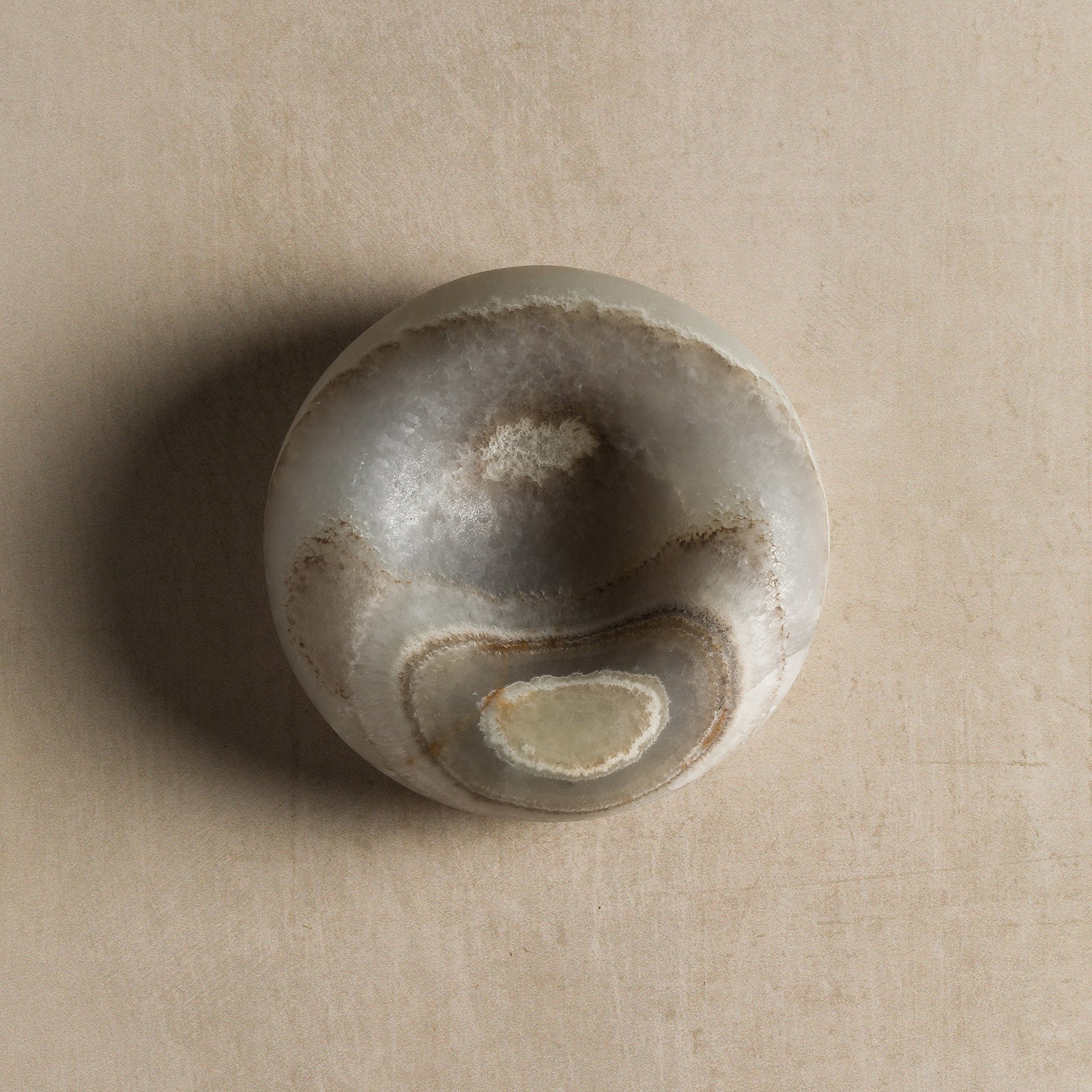 Dona Catchall - Green Onyx