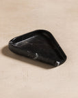 Gaia Stone Spoon Rest - Black Marble