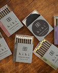 Hibi Match Box Incense - Tea Tree, Box of 8