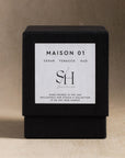 Maison 01 Candle