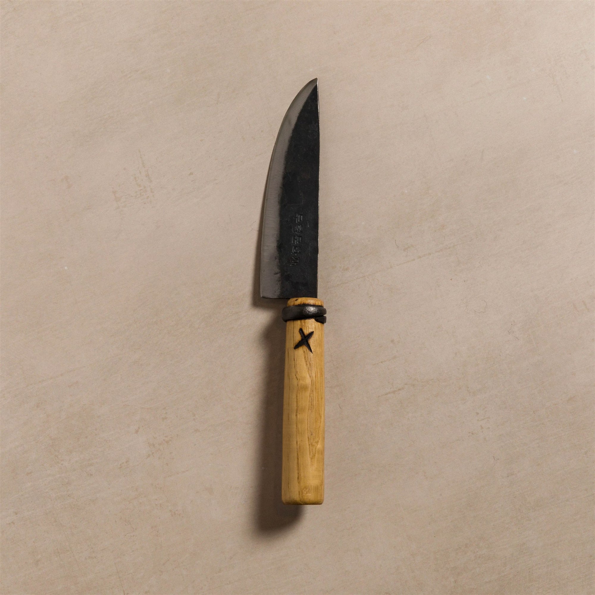 Master Shin's Anvil Chef Knife - Small