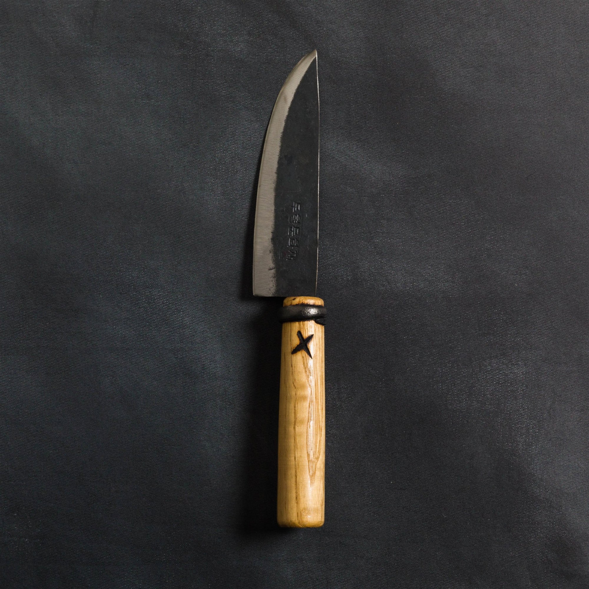Master Shin's Anvil Chef Knife - Small