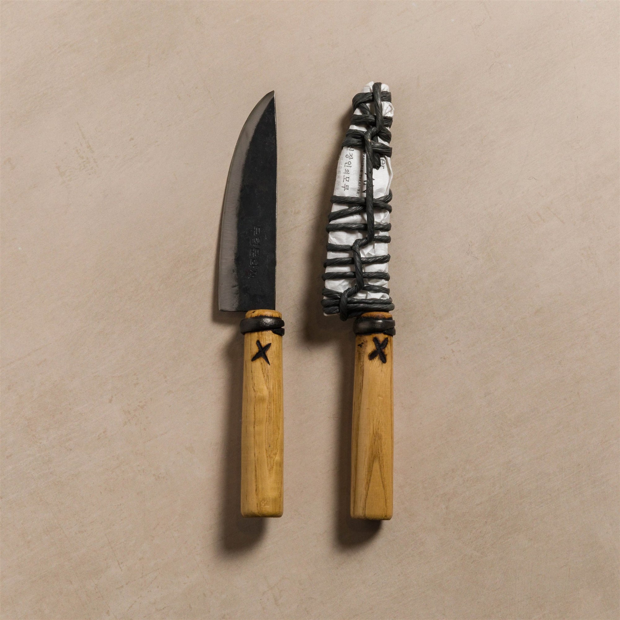 Master Shin's Anvil Chef Knife - Small