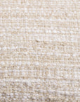 Natalia Body Pillow- Cream