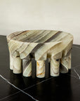 Pomona Bowl Small - Green Onyx