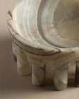 Pomona Bowl Small - Green Onyx