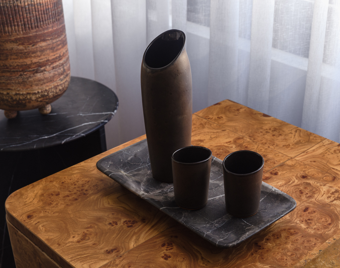 Kumagai – Kokushuu Hitotachi Carafe Set