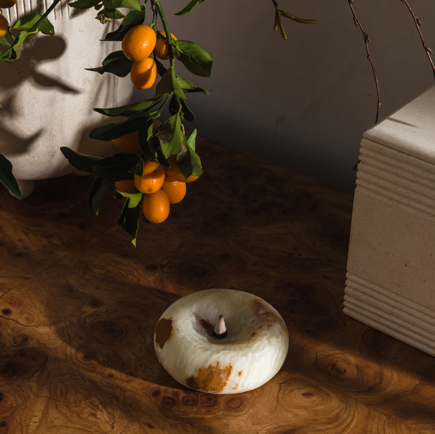 Dona Catchall - Green Onyx