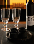 Cordon French Glass