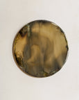 Studio H Collection The Not-So-Vain Antiqued Round Mirror