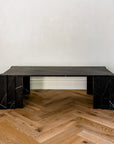 Studio H Collection Valentina Stone Cocktail Table
