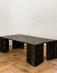 Studio H Collection Valentina Stone Cocktail Table