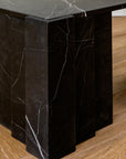 Studio H Collection Valentina Stone Cocktail Table