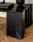 Studio H Collection Valentina Stone Cocktail Table