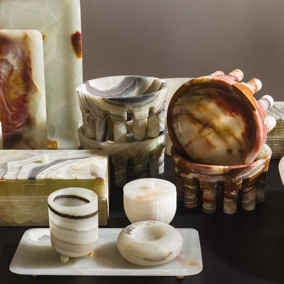 Green Onyx - Studio H Collection