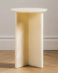 Studio H Collection Valentina Stone Cocktail Table