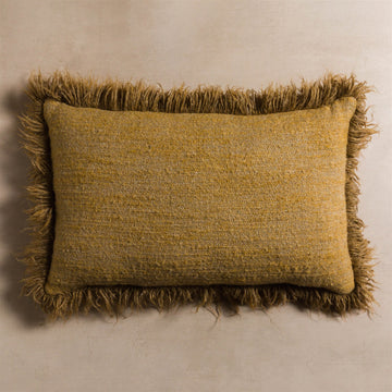 Nia Pillow - Gold