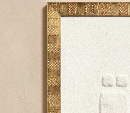 Studio H Collection - Abstract Plaster 01