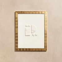 Studio H Collection - Abstract Plaster 01