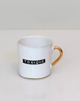 BIG "TOXIQUE" COFFEE CUP