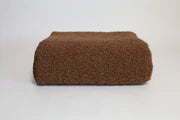 50% Applied at Checkout- Studio H Collection Carys Throw - Caramel