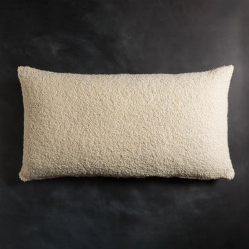 Carys Body Pillow - Cream