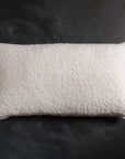 Carys Body Pillow - White