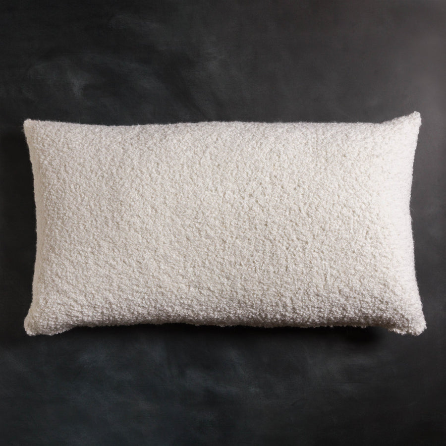 Studio H Collection Carys Body Pillow - White