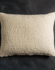 Carys Pillow - Cream 26" x 20"