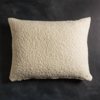 Carys Pillow - Cream 26" x 20"