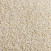 Carys Pillow - Cream 26" x 20"