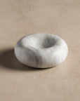 Dona Catchall - White Marble