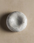 Dona Catchall - White Marble