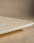 Livia Tray - Ivory Onyx