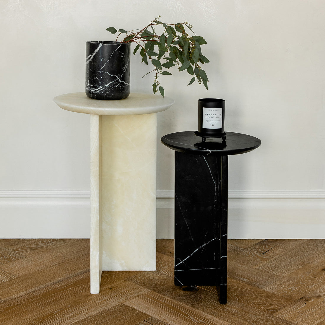 Studio H Collection Maeve Nest Side Table - 24"