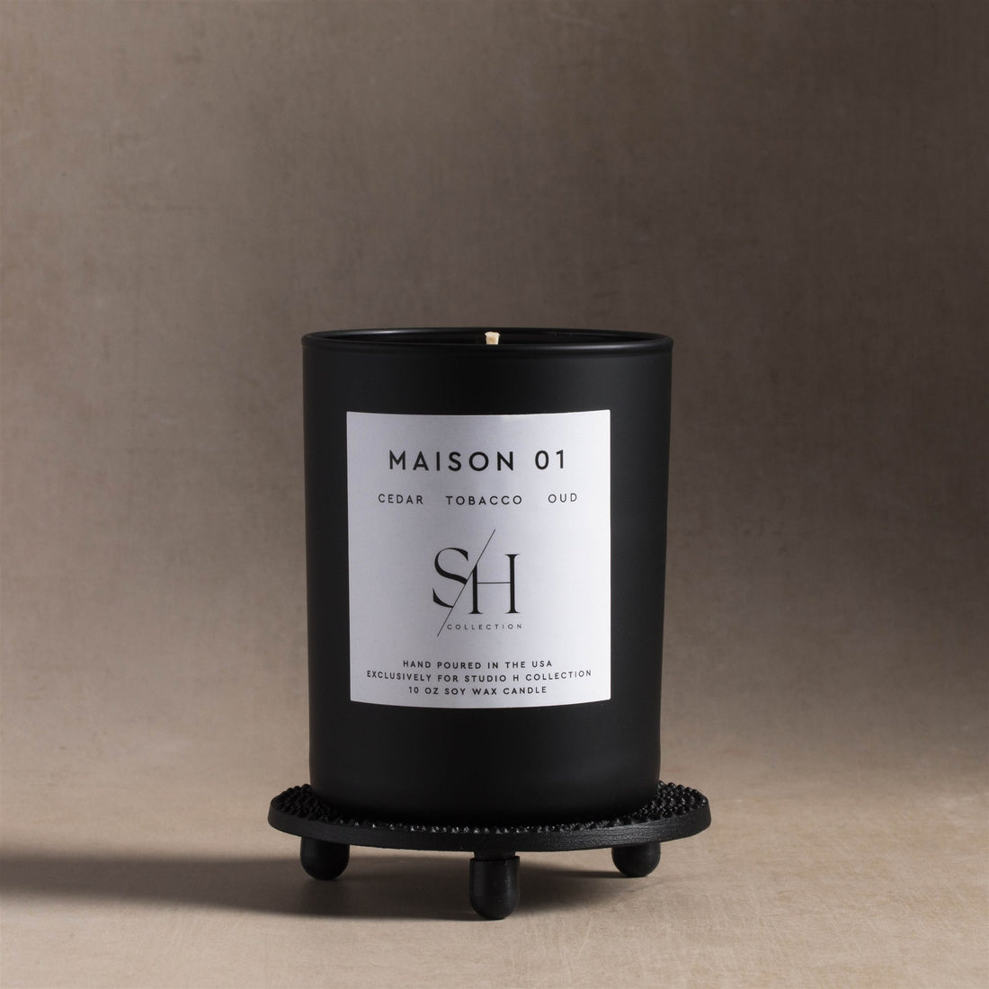 Maison 01 Candle