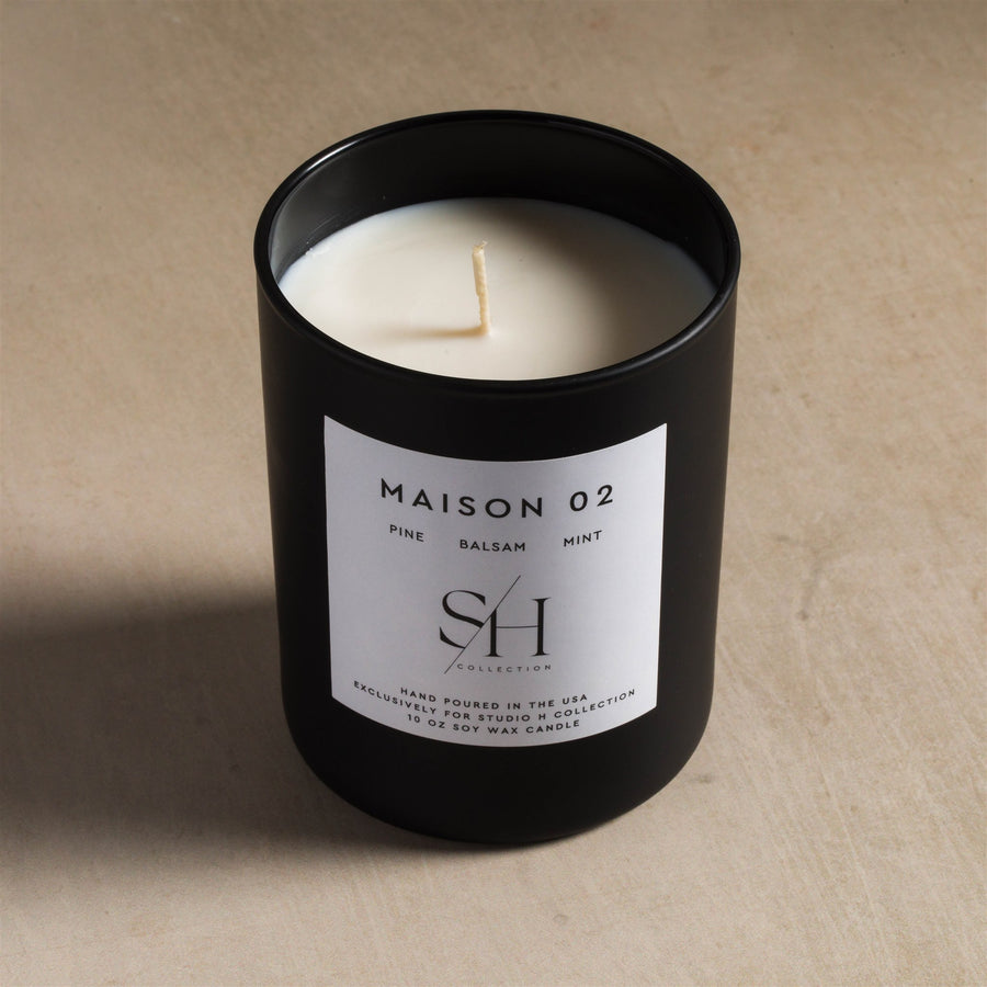 Studio H Collection Maison 02 Candle - 25% Off