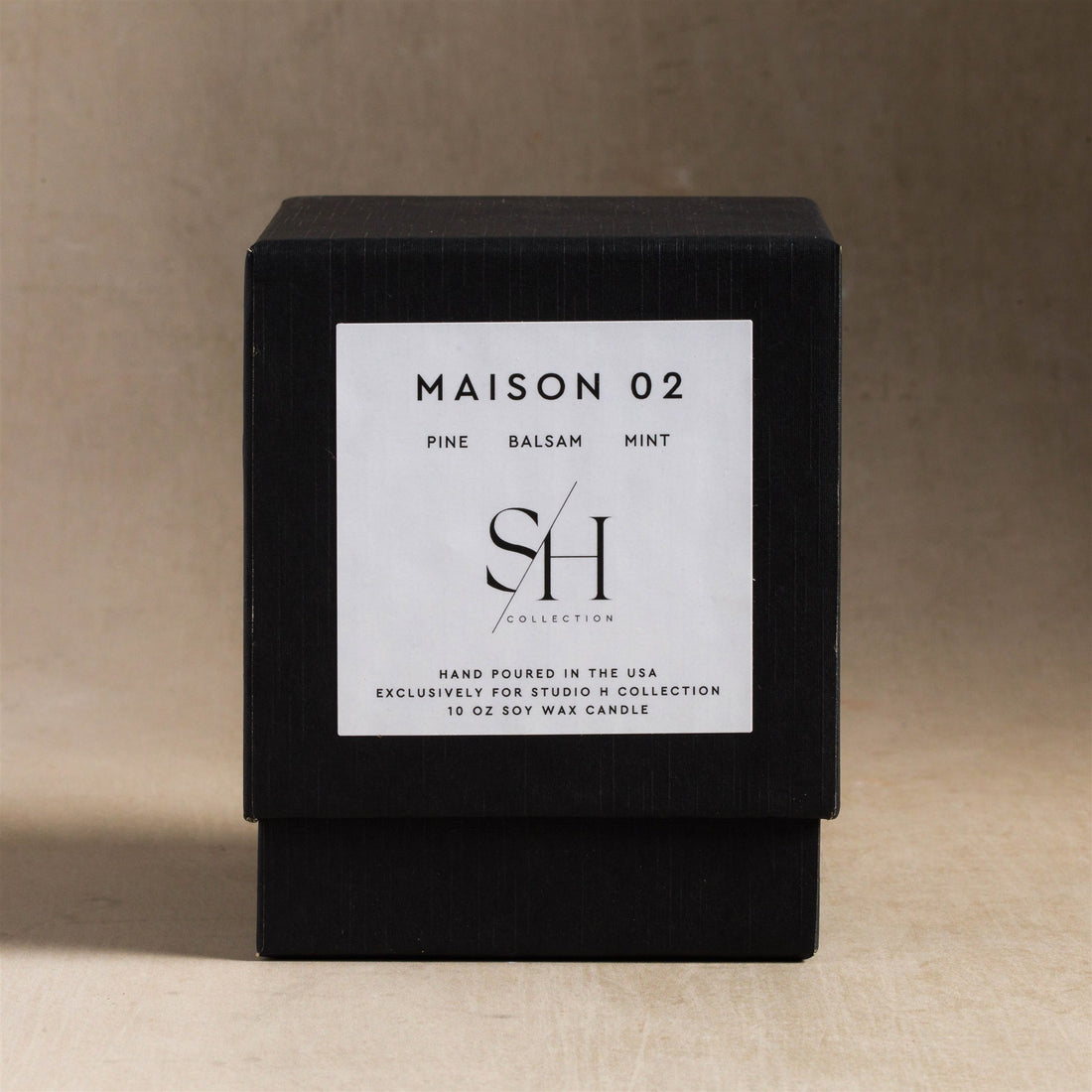 Studio H Collection Maison 02 Candle - 25% Off