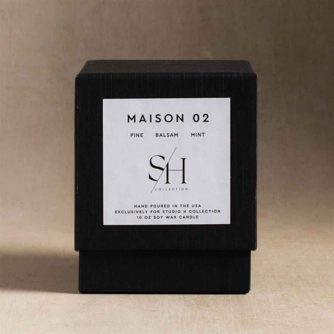 Maison 02 Candle - 25% Off